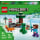 Klocki LEGO® LEGO MINECRAFT 21583 Przygoda Steve’a w tajdze